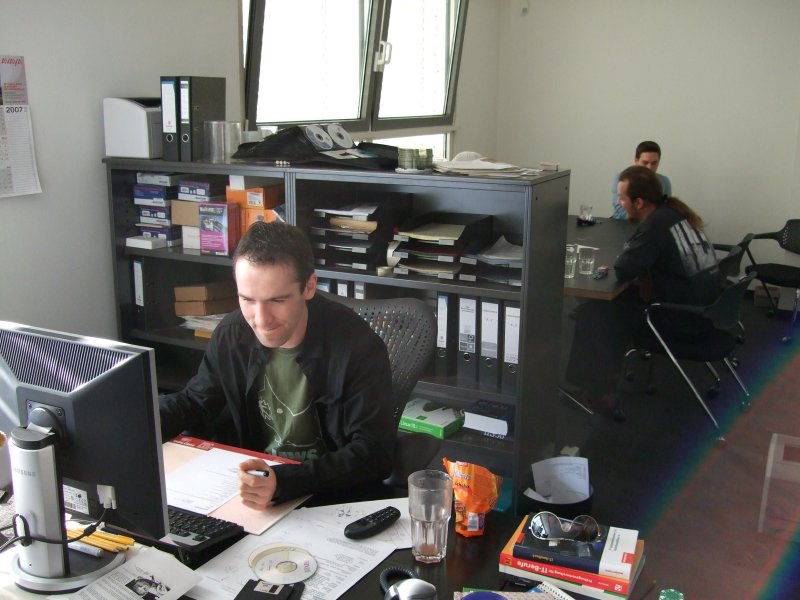 Poker Night - Spring 2007 013 